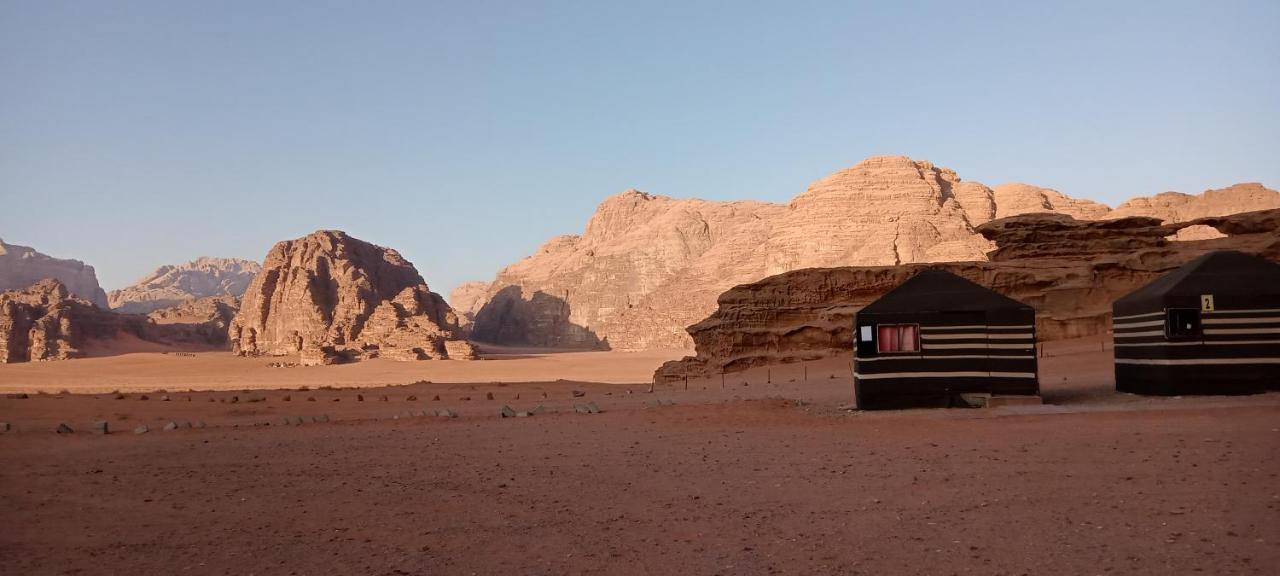 Beyond Wadi Rum Camp Ξενοδοχείο Εξωτερικό φωτογραφία