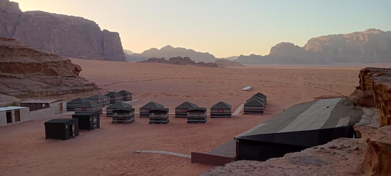 Beyond Wadi Rum Camp Ξενοδοχείο Εξωτερικό φωτογραφία