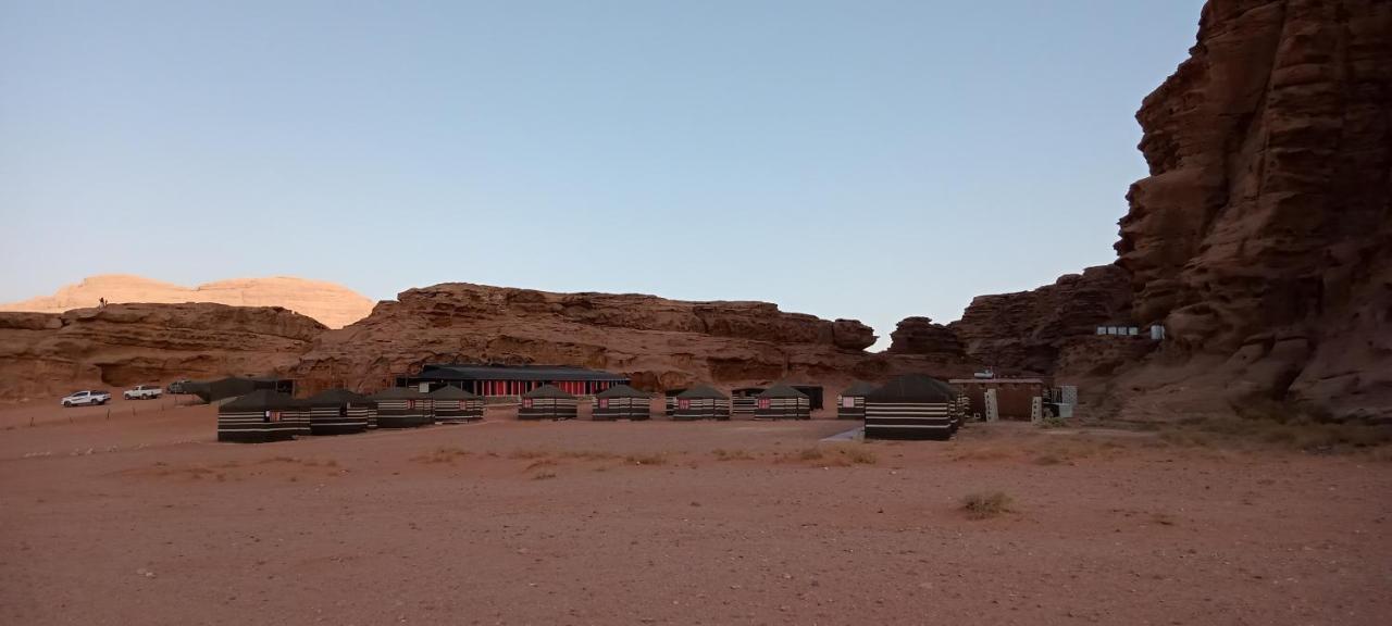 Beyond Wadi Rum Camp Ξενοδοχείο Εξωτερικό φωτογραφία