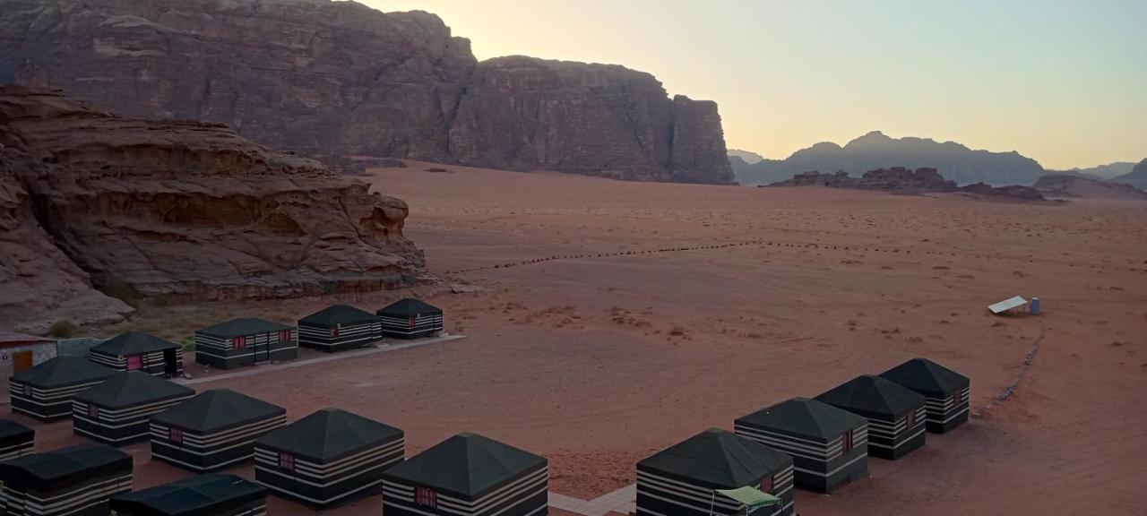 Beyond Wadi Rum Camp Ξενοδοχείο Εξωτερικό φωτογραφία