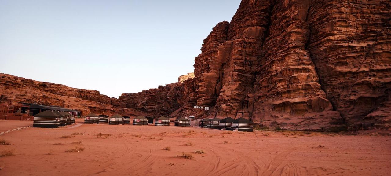 Beyond Wadi Rum Camp Ξενοδοχείο Εξωτερικό φωτογραφία