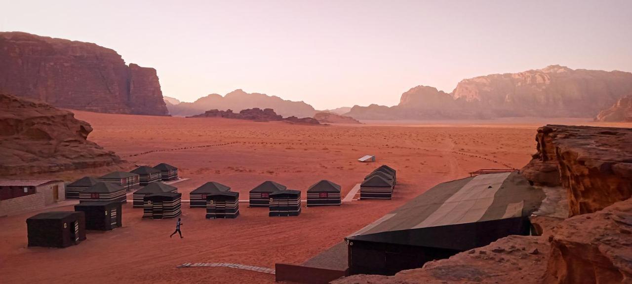 Beyond Wadi Rum Camp Ξενοδοχείο Εξωτερικό φωτογραφία