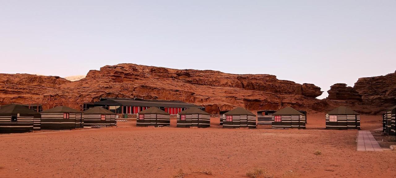 Beyond Wadi Rum Camp Ξενοδοχείο Εξωτερικό φωτογραφία