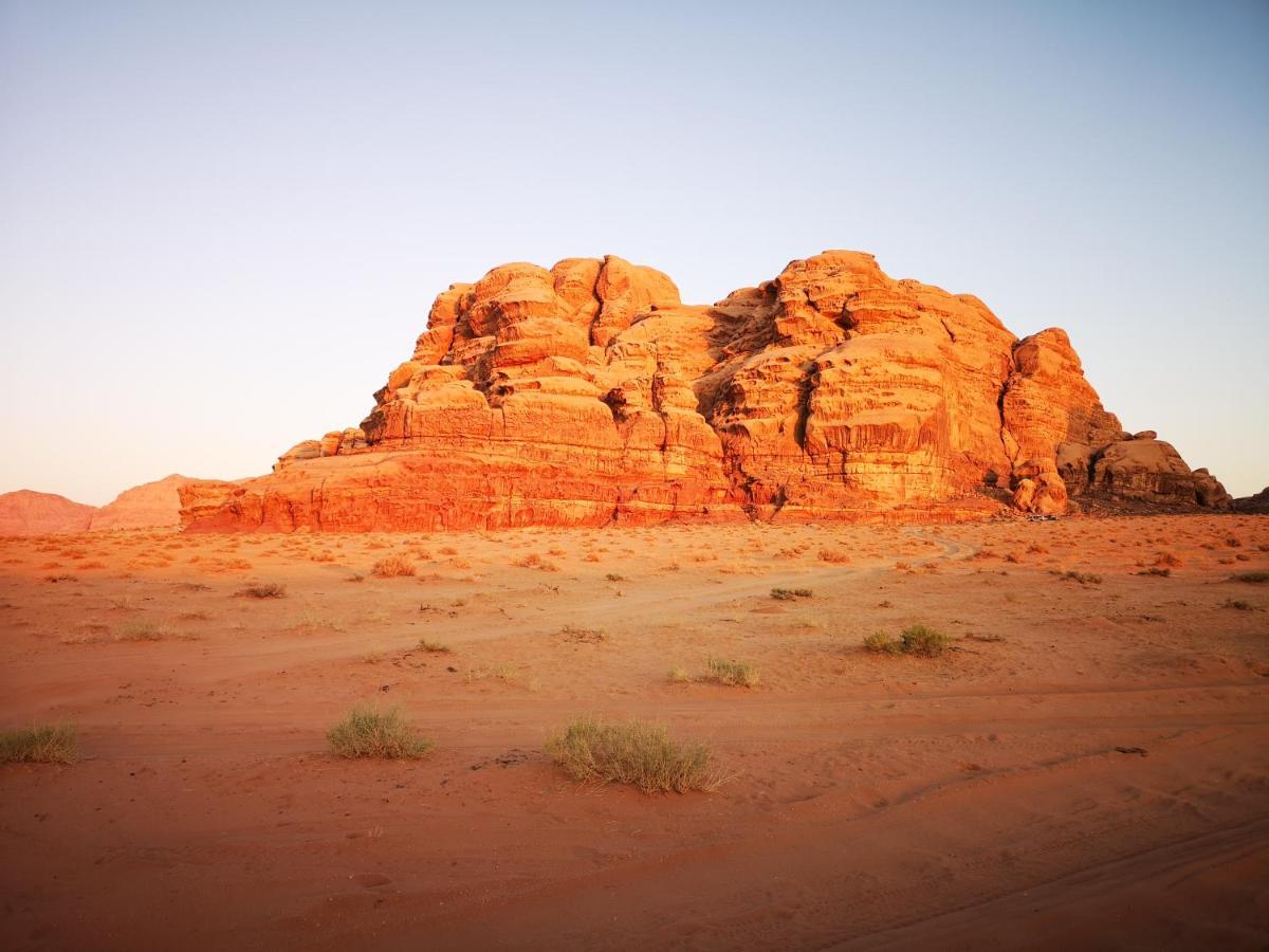 Beyond Wadi Rum Camp Ξενοδοχείο Εξωτερικό φωτογραφία